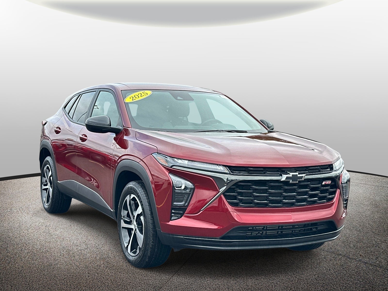 2025 Chevrolet TRAX FWD 4dr 1RS