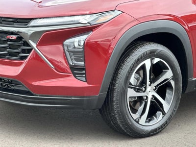 2025 Chevrolet TRAX FWD 4dr 1RS