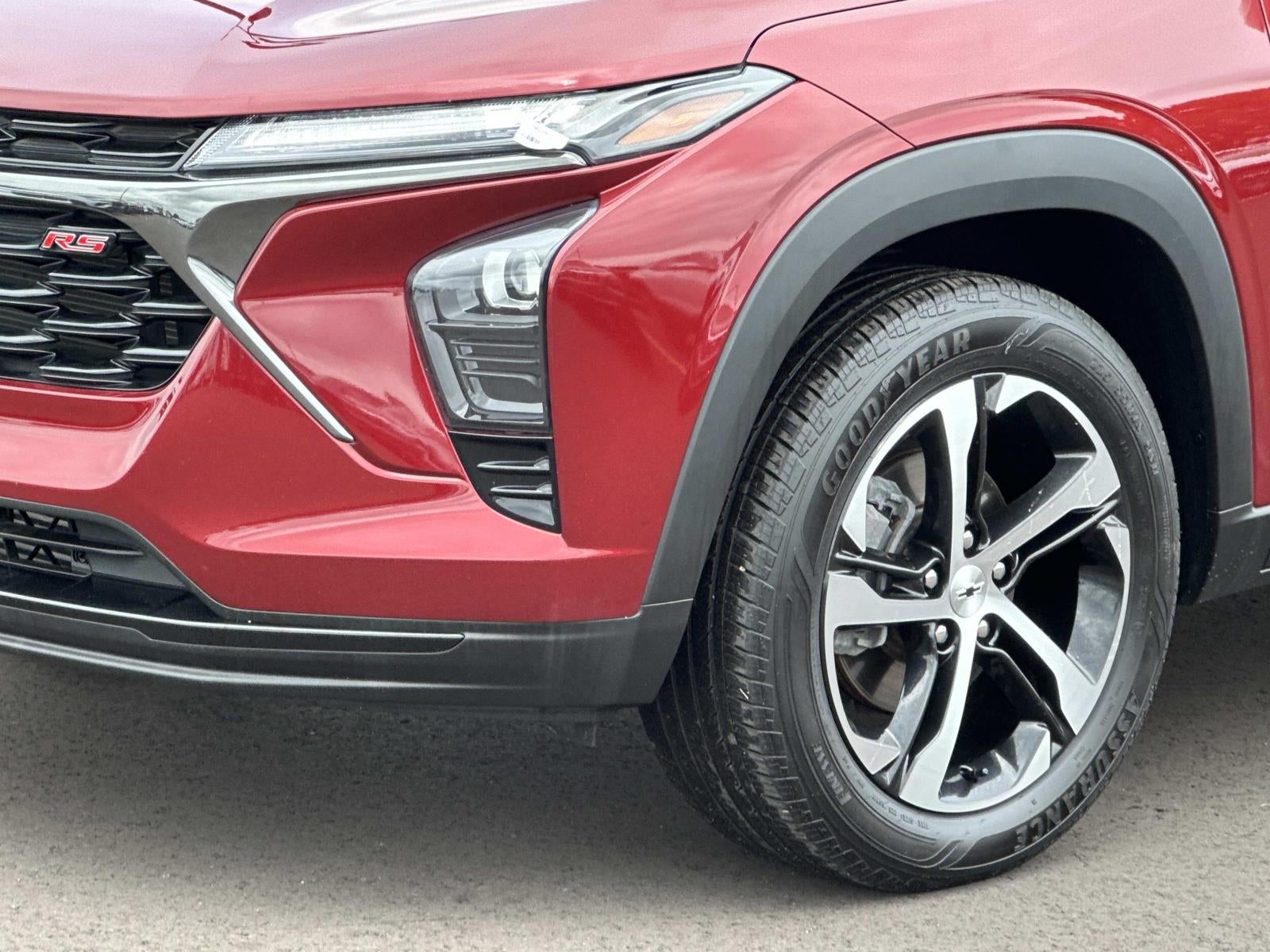 2025 Chevrolet TRAX FWD 4dr 1RS