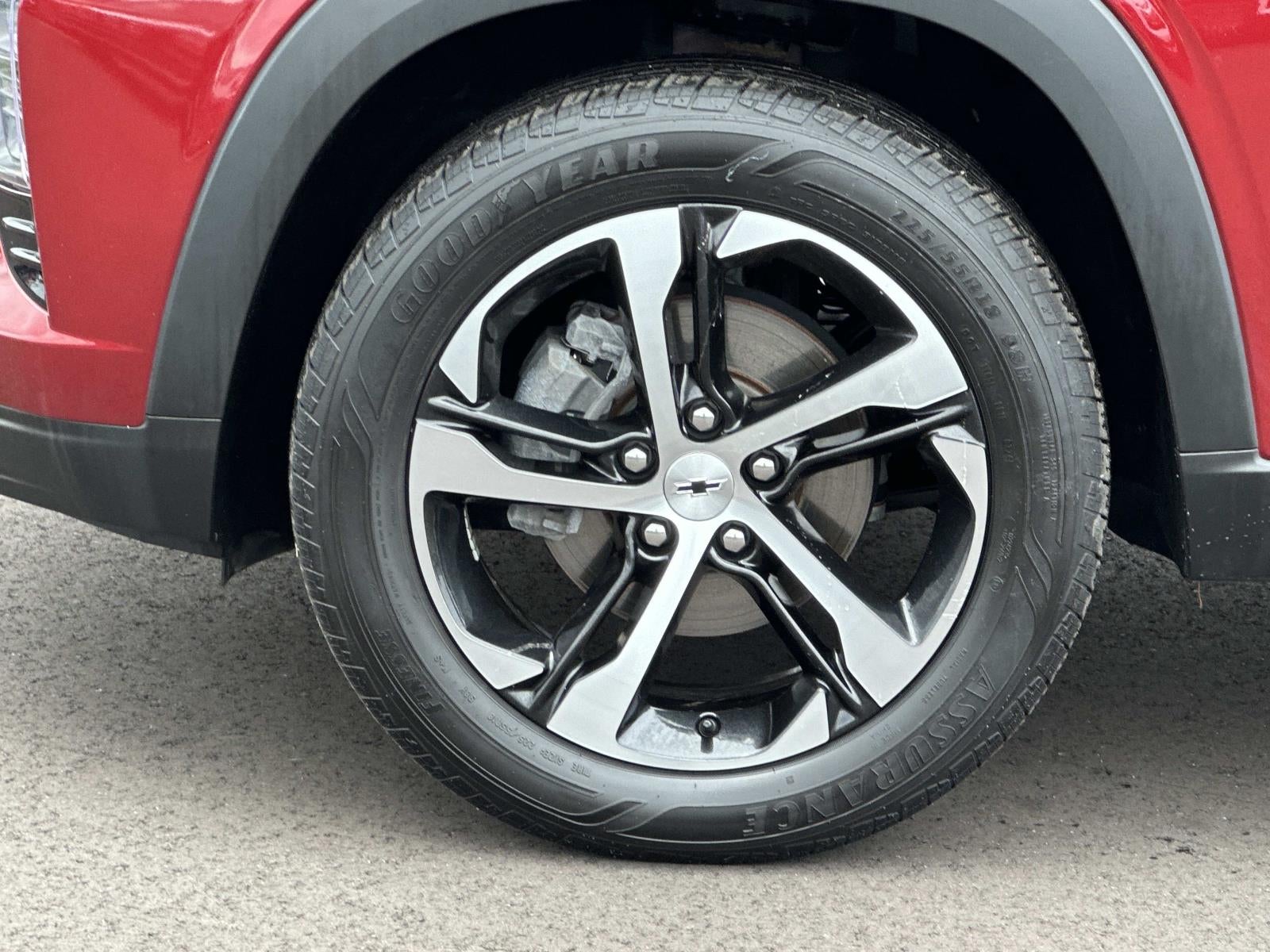2025 Chevrolet TRAX FWD 4dr 1RS