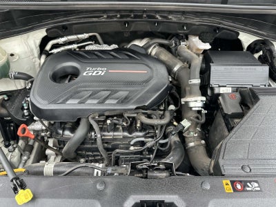 2020 Kia Sportage SX Turbo AWD