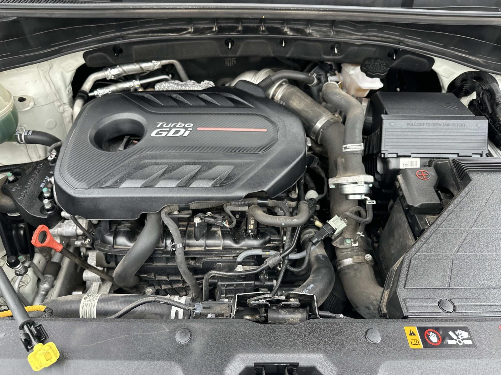 2020 Kia Sportage SX Turbo AWD