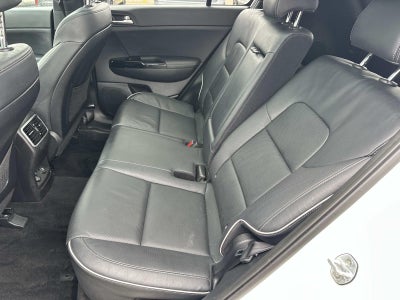 2020 Kia Sportage SX Turbo AWD