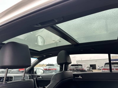 2020 Kia Sportage SX Turbo AWD