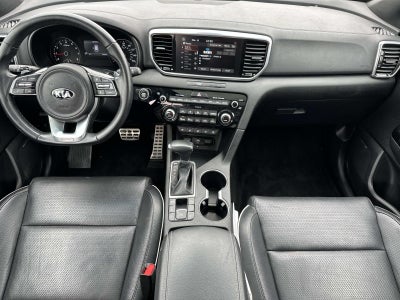 2020 Kia Sportage SX Turbo AWD