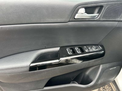 2020 Kia Sportage SX Turbo AWD