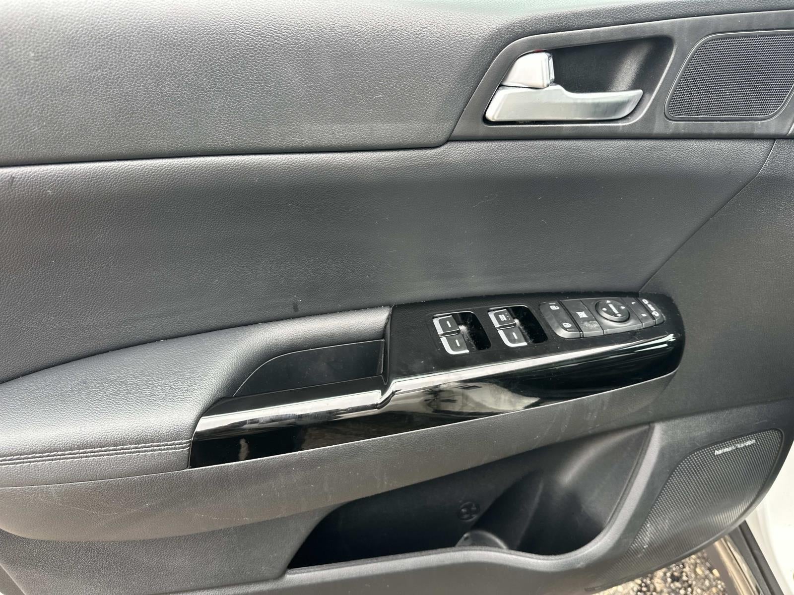 2020 Kia Sportage SX Turbo AWD