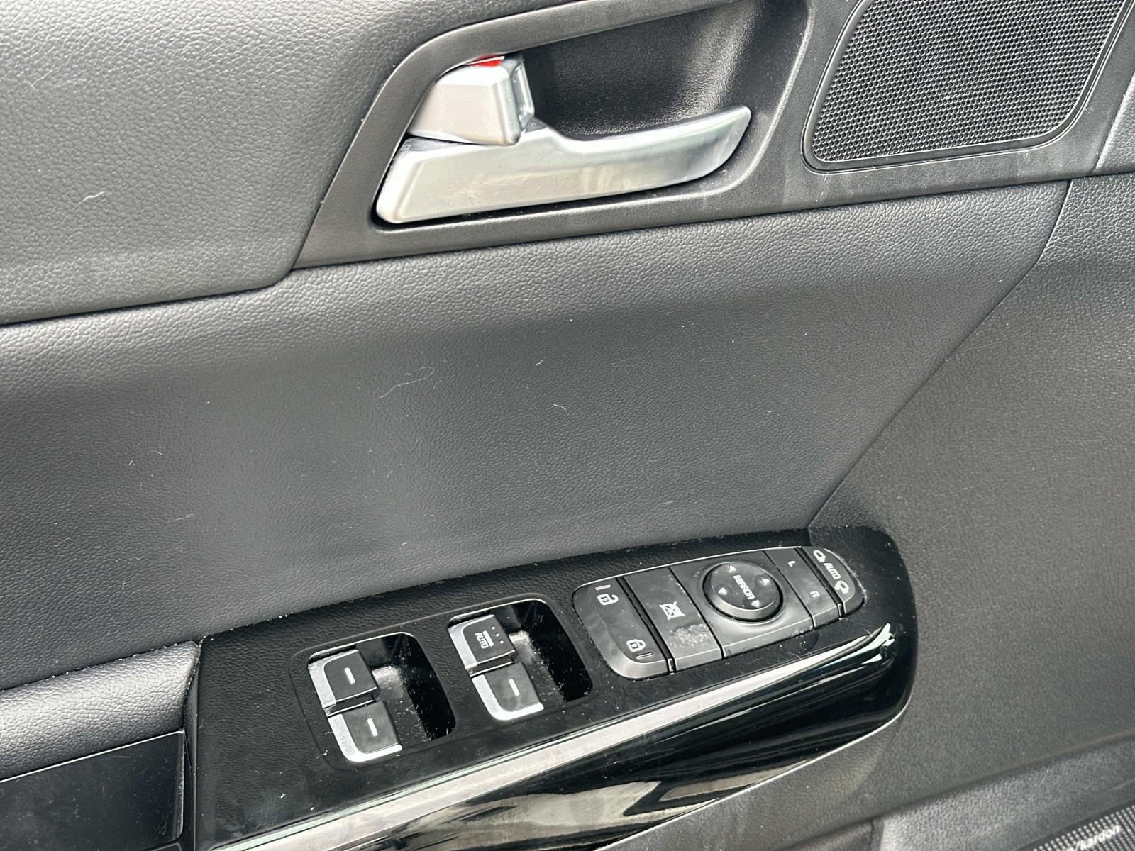 2020 Kia Sportage SX Turbo AWD