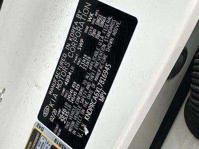 2020 Kia Sportage SX Turbo AWD