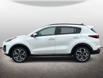 2020 Kia Sportage SX Turbo AWD