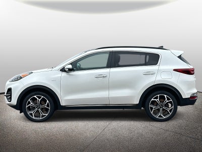 2020 Kia Sportage SX Turbo AWD
