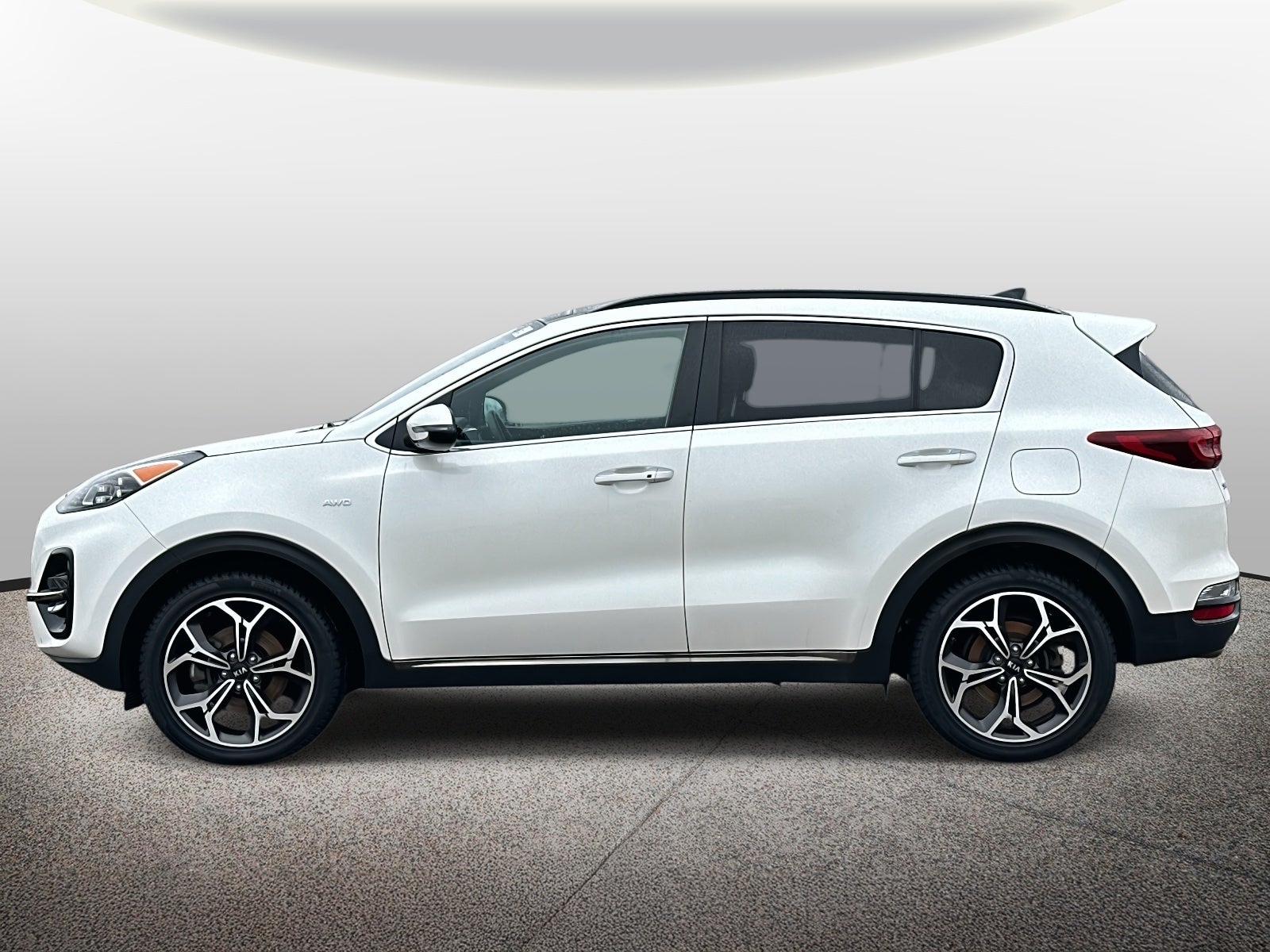 2020 Kia Sportage SX Turbo AWD