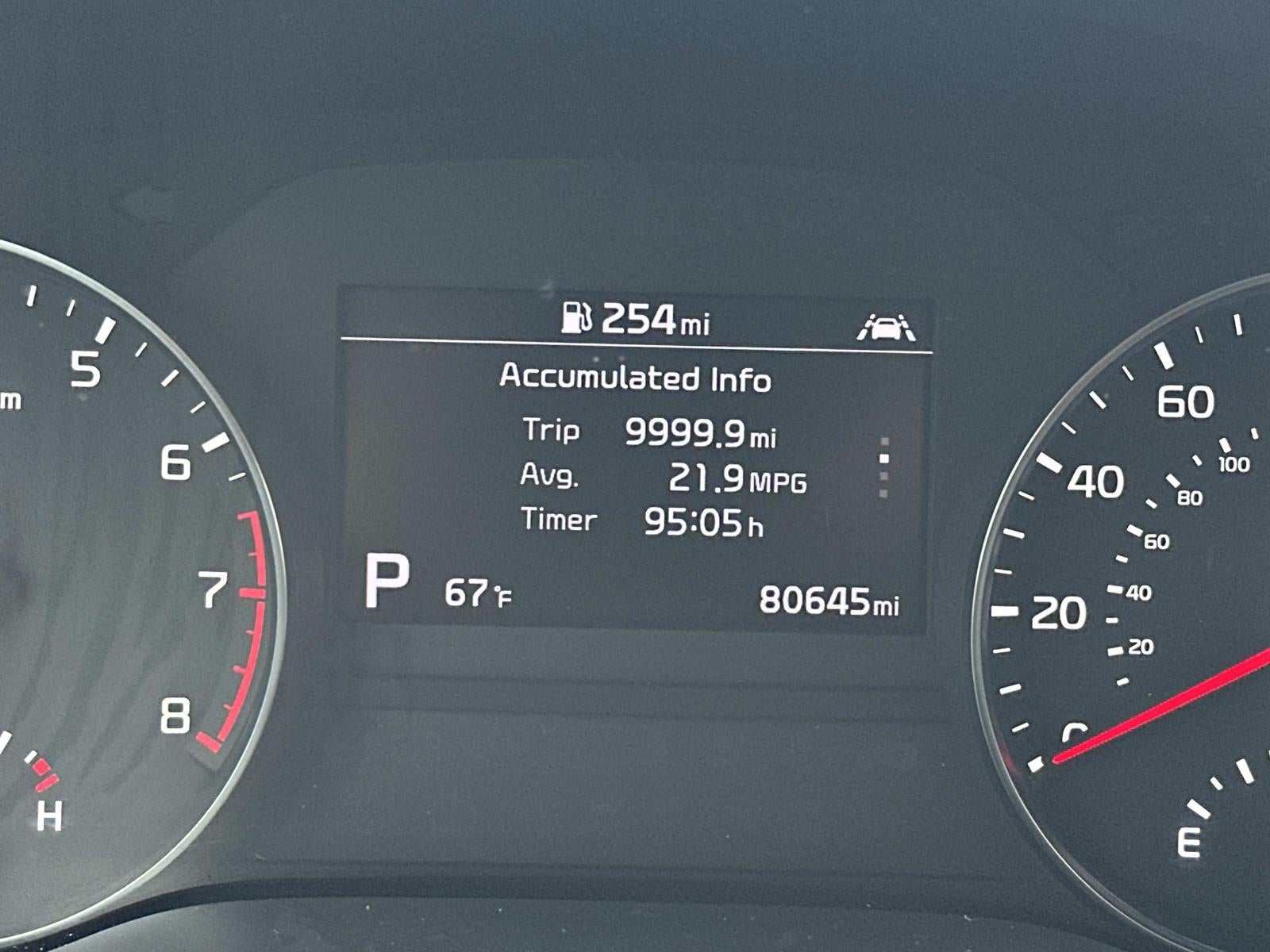 2020 Kia Sportage SX Turbo AWD