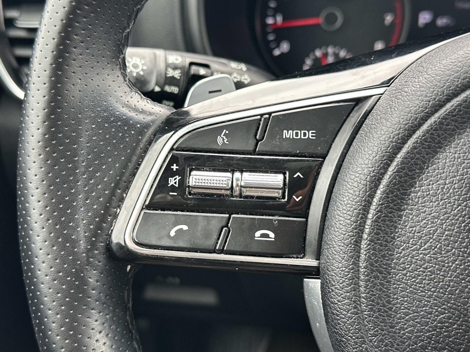 2020 Kia Sportage SX Turbo AWD