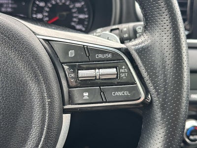 2020 Kia Sportage SX Turbo AWD