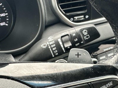 2020 Kia Sportage SX Turbo AWD