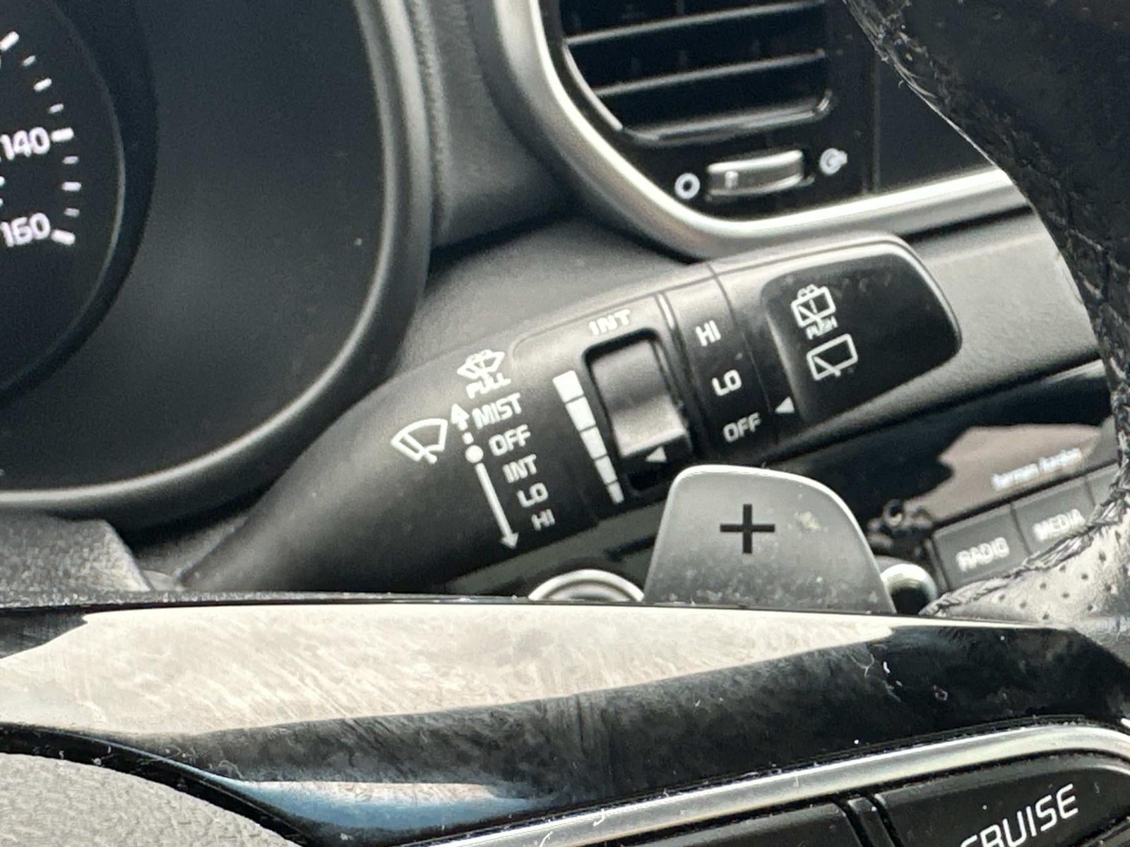 2020 Kia Sportage SX Turbo AWD