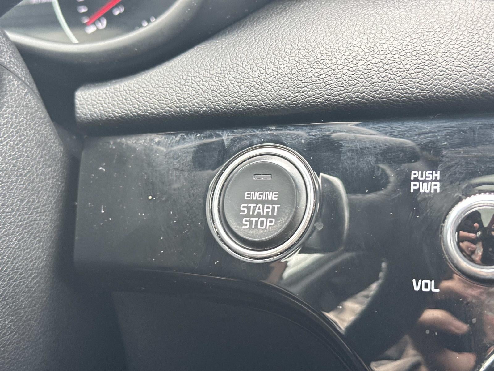 2020 Kia Sportage SX Turbo AWD