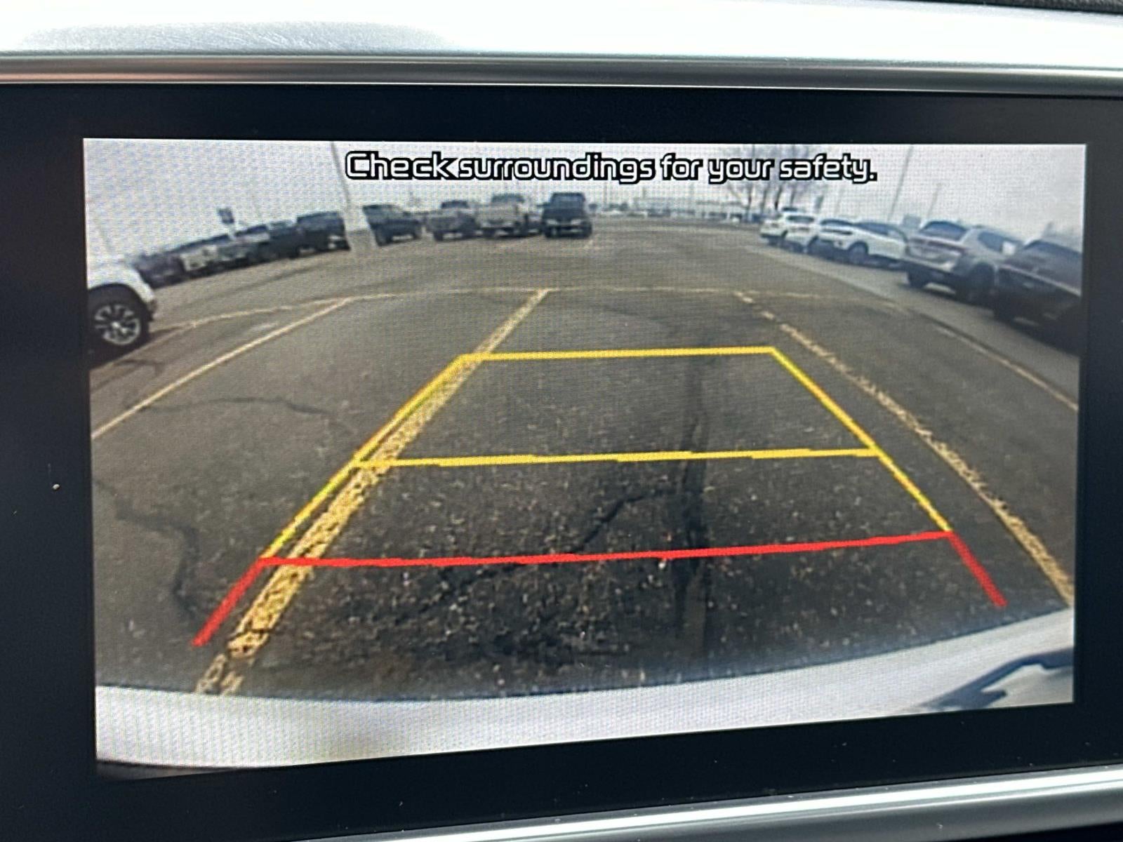 2020 Kia Sportage SX Turbo AWD