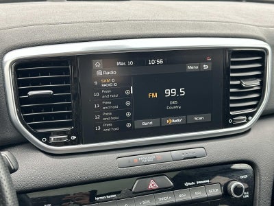 2020 Kia Sportage SX Turbo AWD