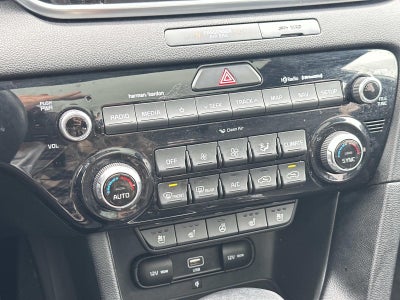 2020 Kia Sportage SX Turbo AWD