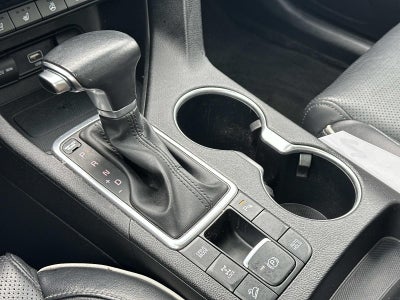 2020 Kia Sportage SX Turbo AWD