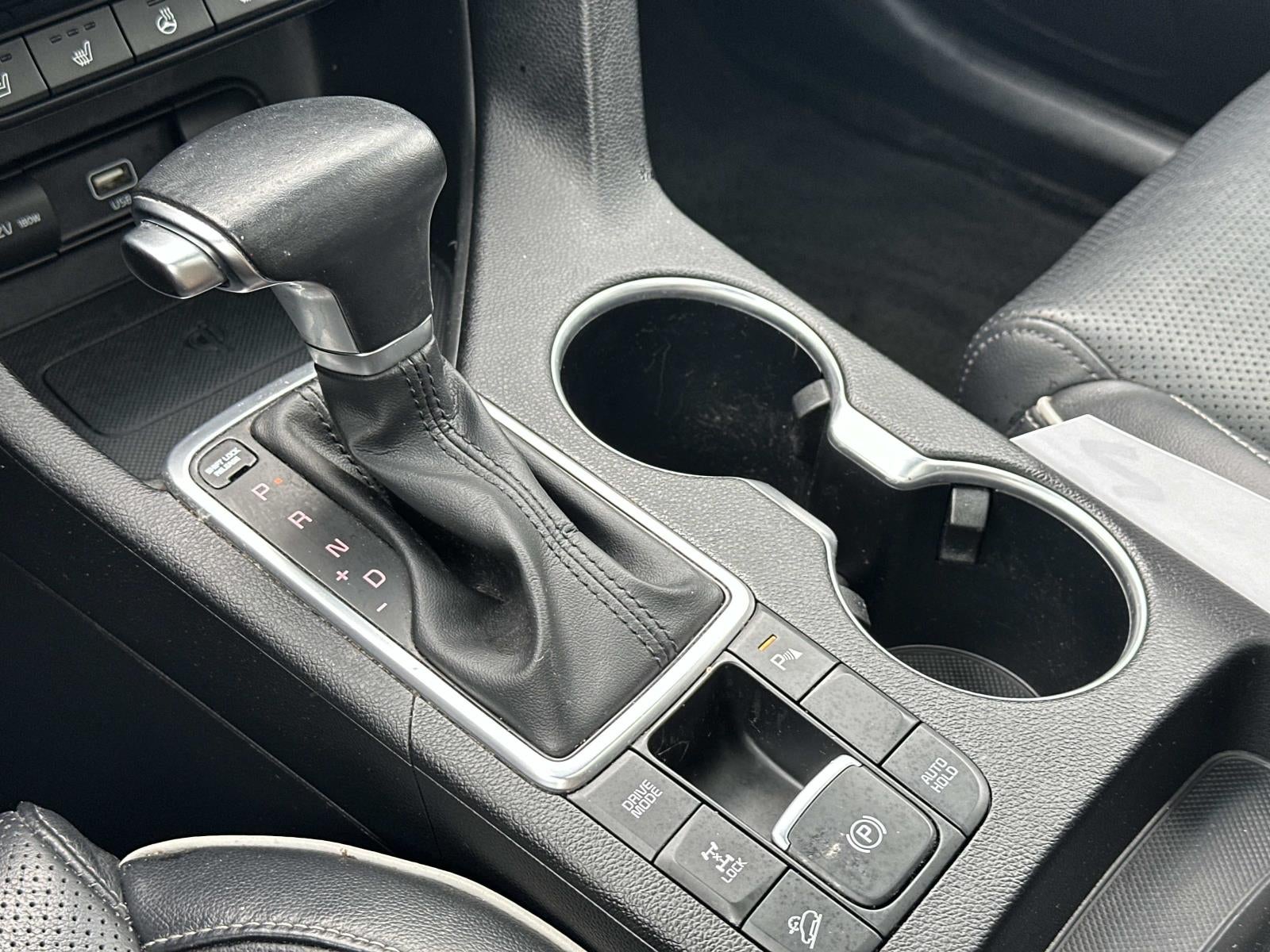 2020 Kia Sportage SX Turbo AWD