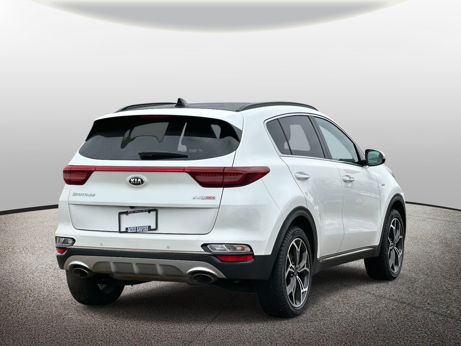 2020 Kia Sportage SX Turbo AWD