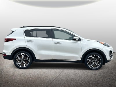 2020 Kia Sportage SX Turbo AWD