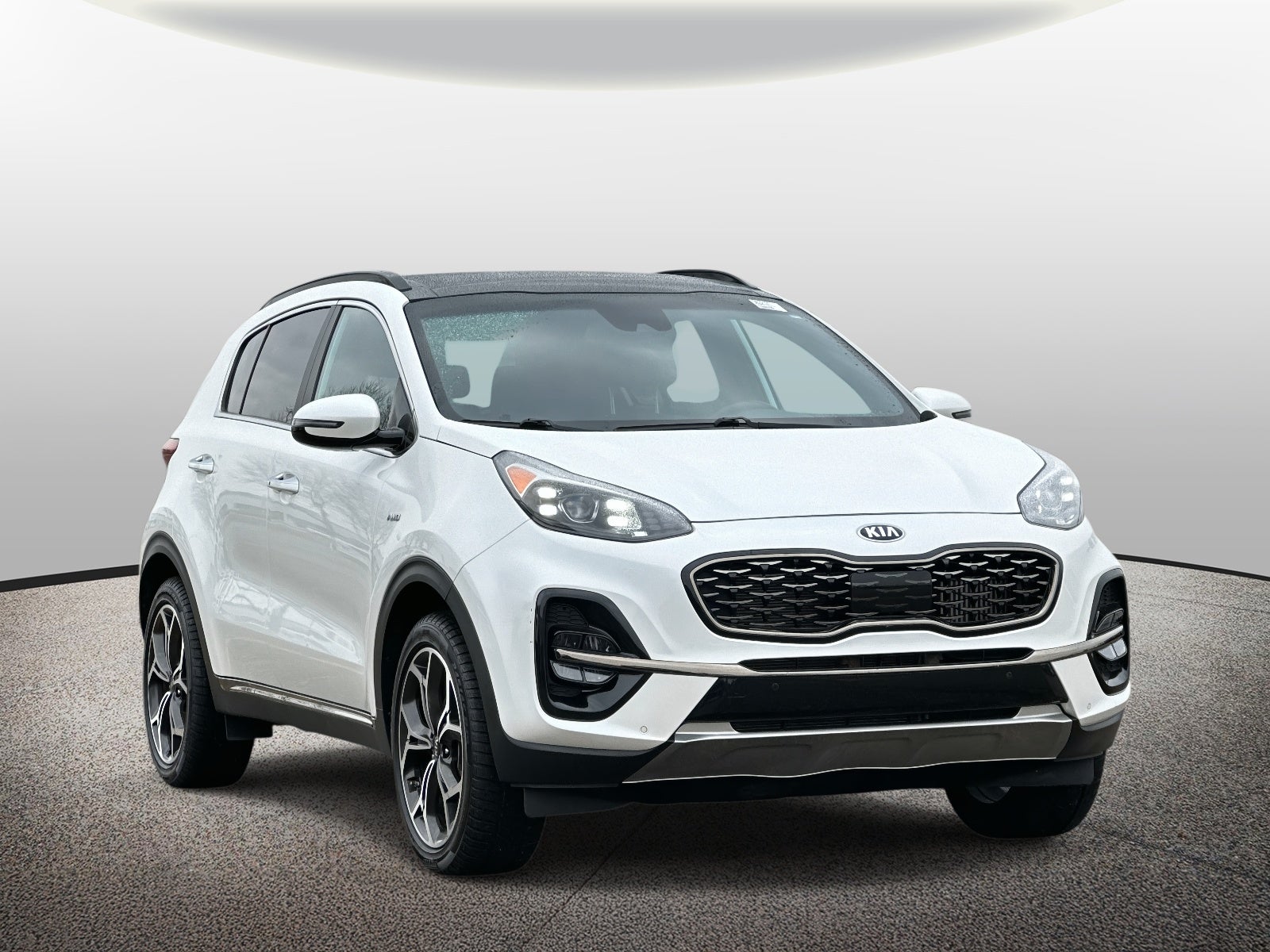2020 Kia Sportage SX Turbo AWD