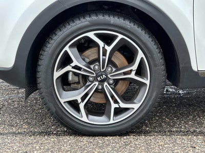 2020 Kia Sportage SX Turbo AWD