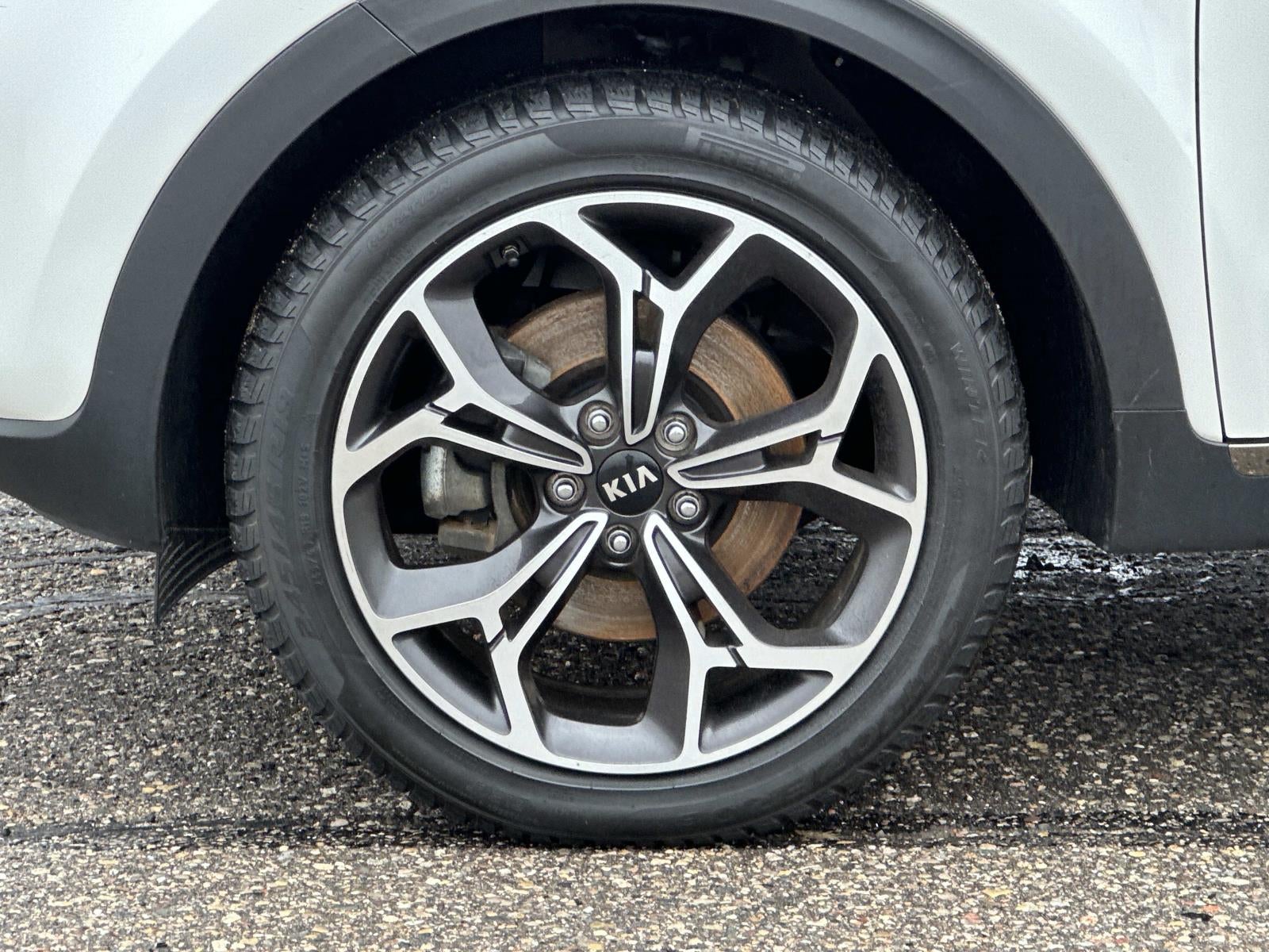 2020 Kia Sportage SX Turbo AWD