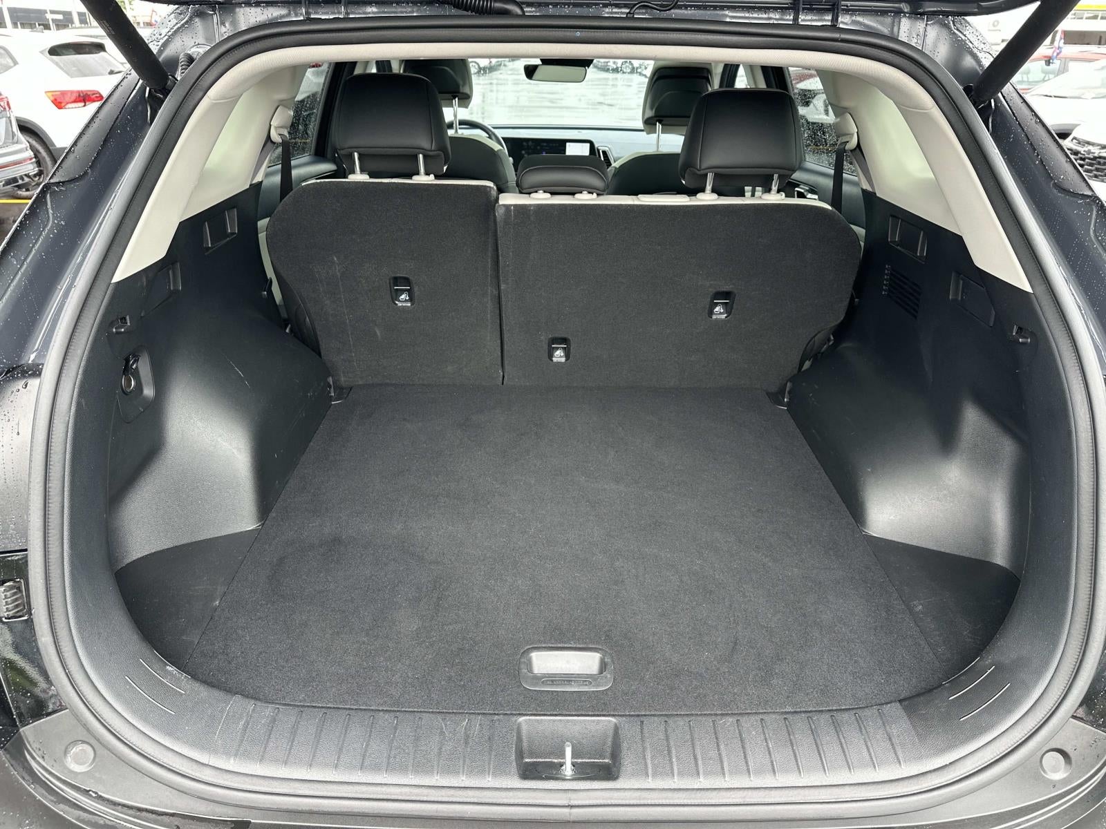 2024 Kia Sportage Hybrid EX AWD