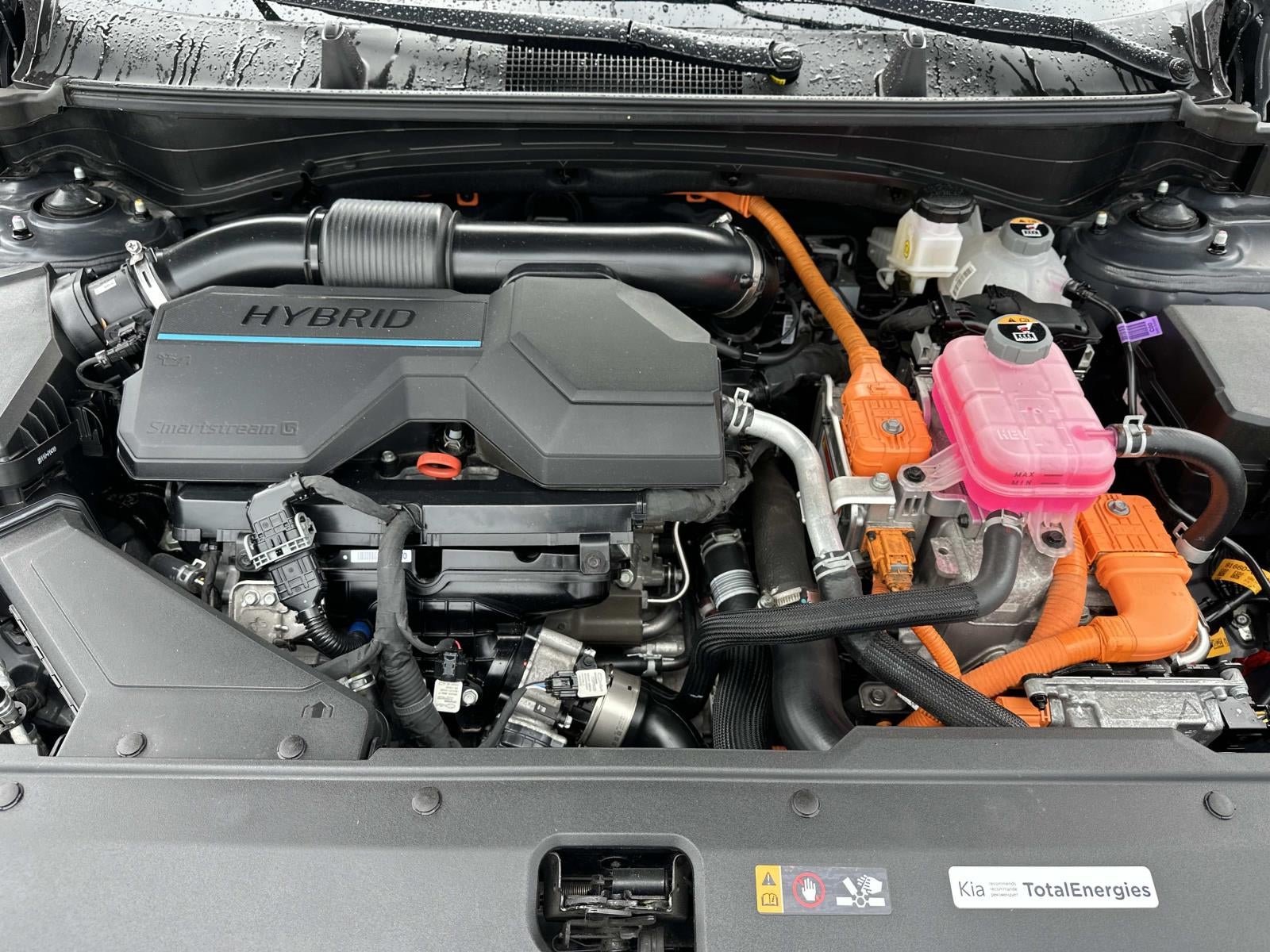 2024 Kia Sportage Hybrid EX AWD