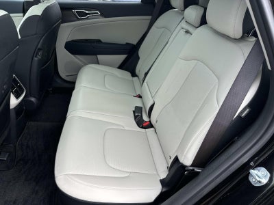 2024 Kia Sportage Hybrid EX AWD