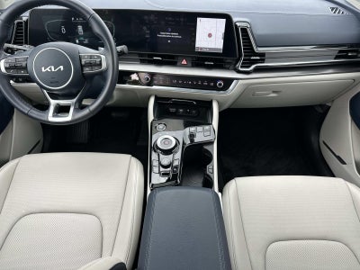 2024 Kia Sportage Hybrid EX AWD