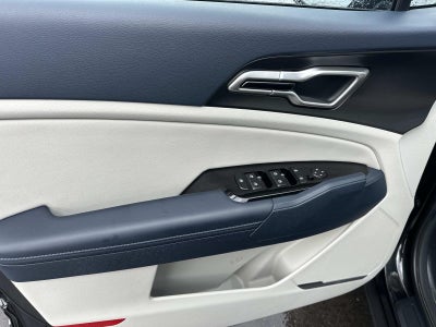 2024 Kia Sportage Hybrid EX AWD