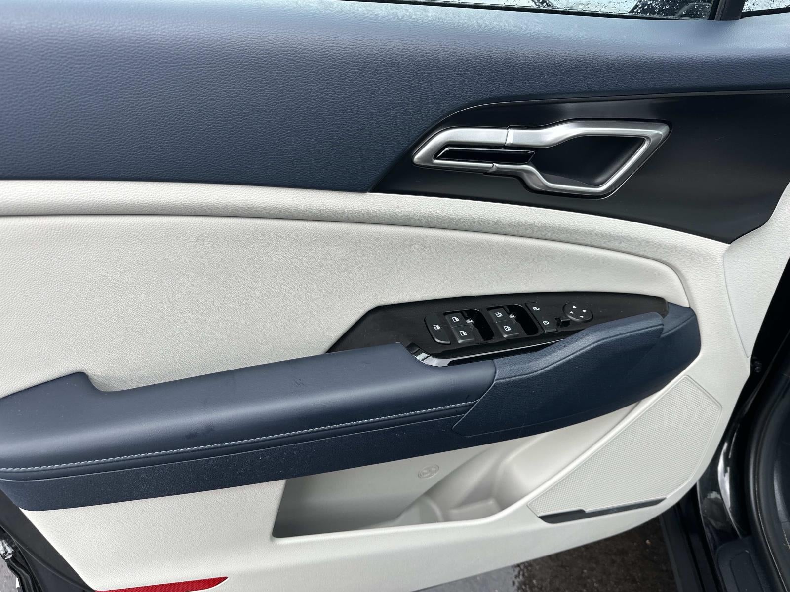 2024 Kia Sportage Hybrid EX AWD