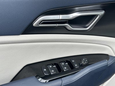 2024 Kia Sportage Hybrid EX AWD