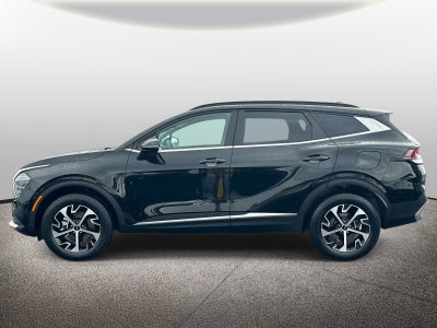 2024 Kia Sportage Hybrid EX AWD