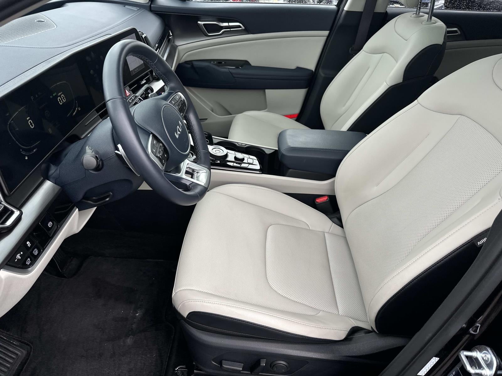 2024 Kia Sportage Hybrid EX AWD