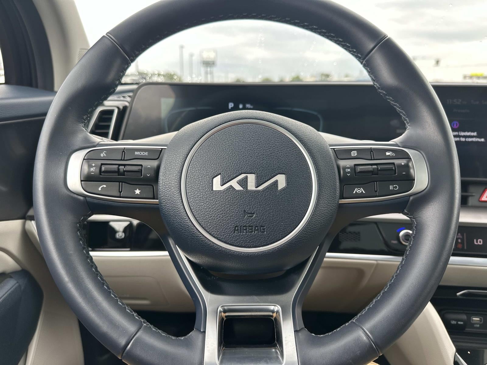 2024 Kia Sportage Hybrid EX AWD