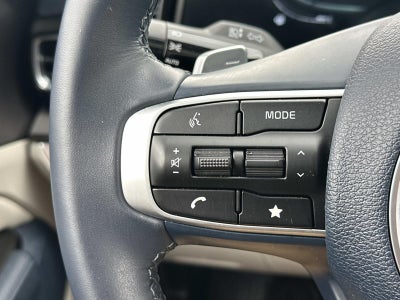 2024 Kia Sportage Hybrid EX AWD