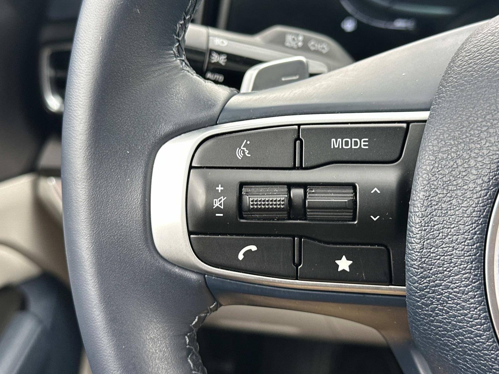2024 Kia Sportage Hybrid EX AWD