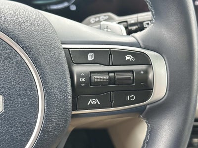 2024 Kia Sportage Hybrid EX AWD