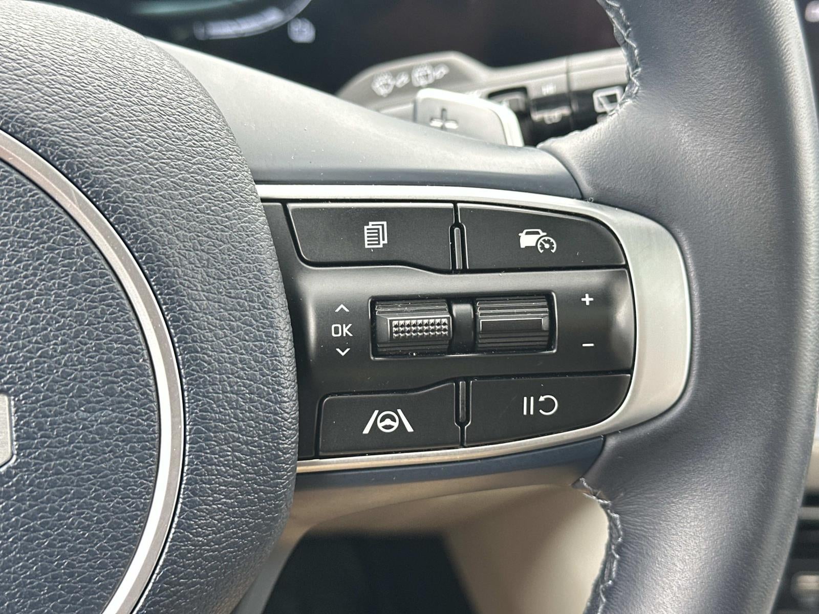 2024 Kia Sportage Hybrid EX AWD