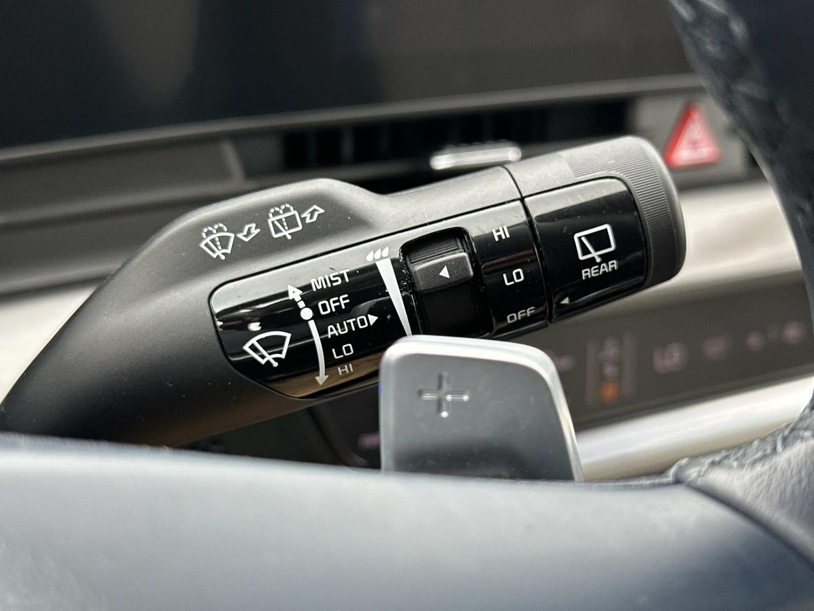 2024 Kia Sportage Hybrid EX AWD