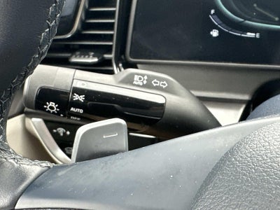 2024 Kia Sportage Hybrid EX AWD