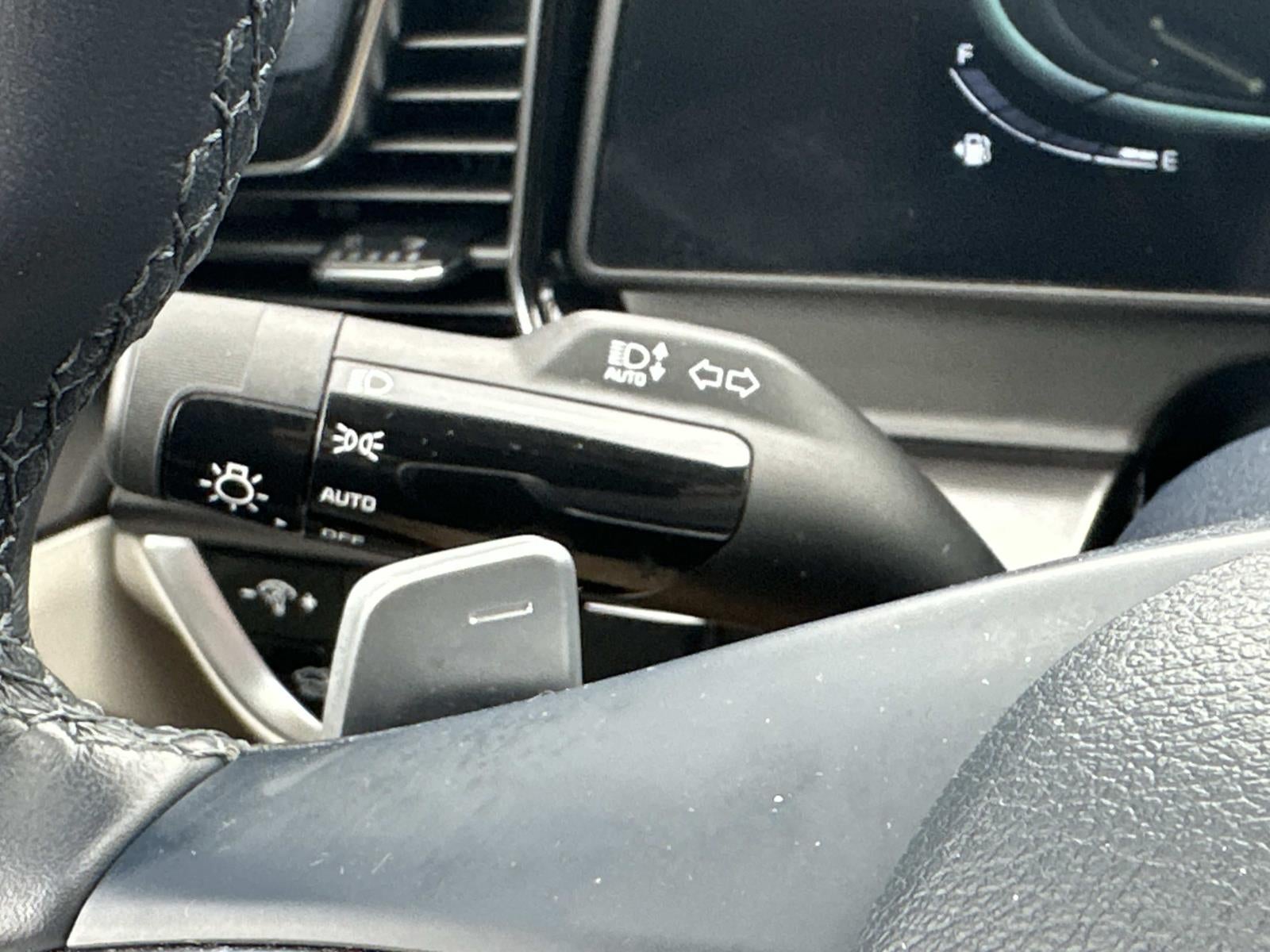2024 Kia Sportage Hybrid EX AWD
