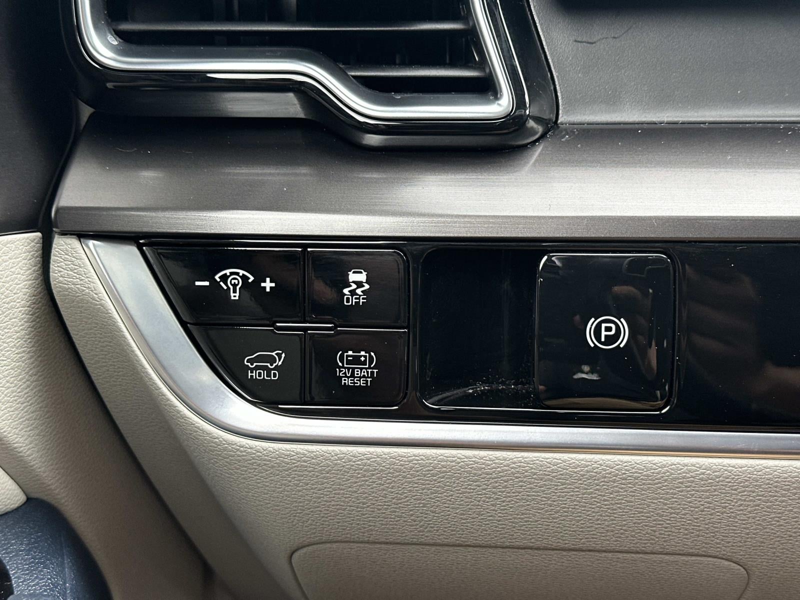 2024 Kia Sportage Hybrid EX AWD